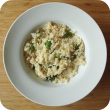 risotto