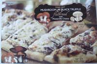 trader joe's mushroom flatbread