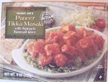 trader joes tikka masala