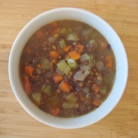 lentilsoup